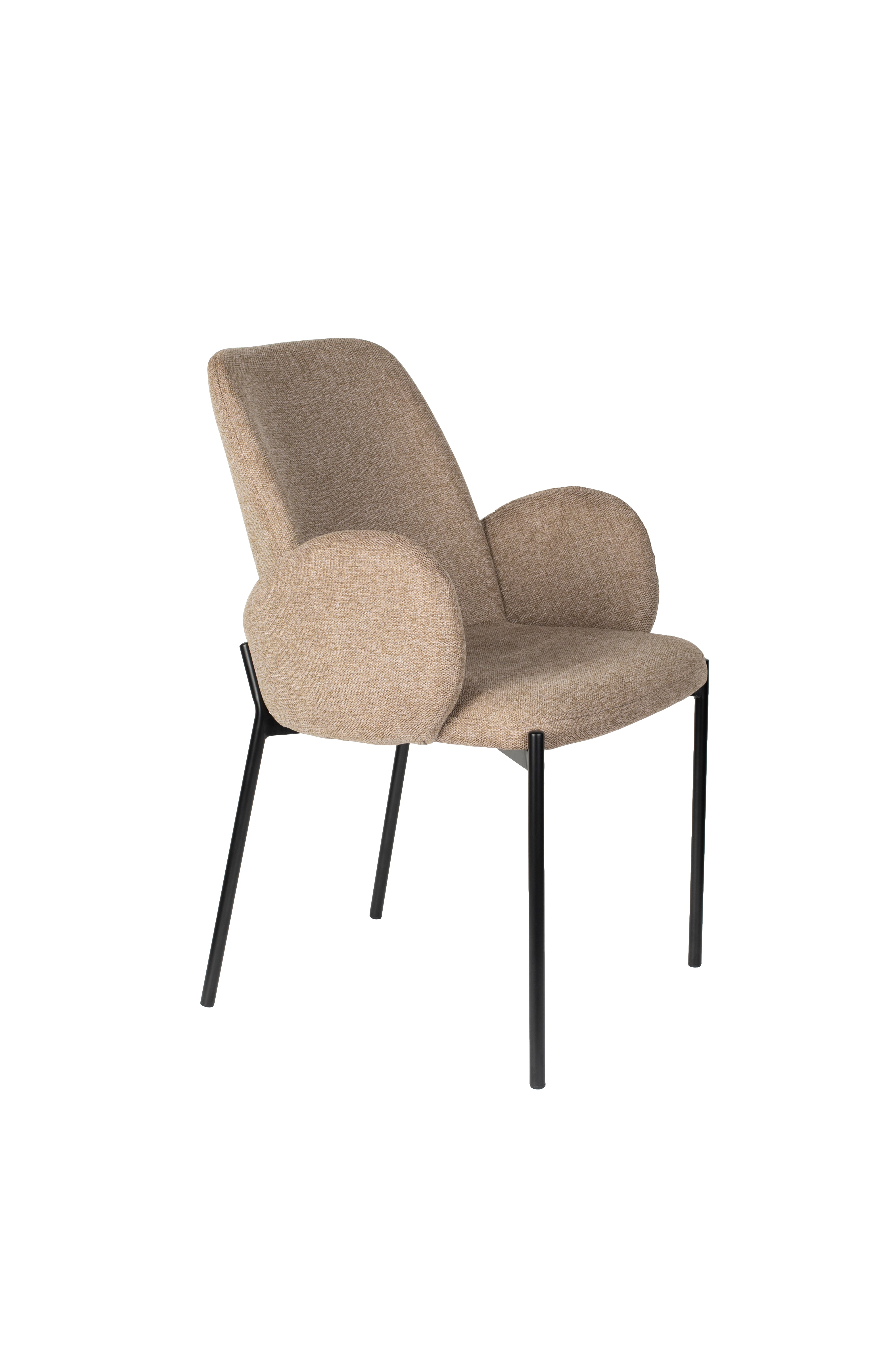 Sivhølm eetkamerstoel Tjarda